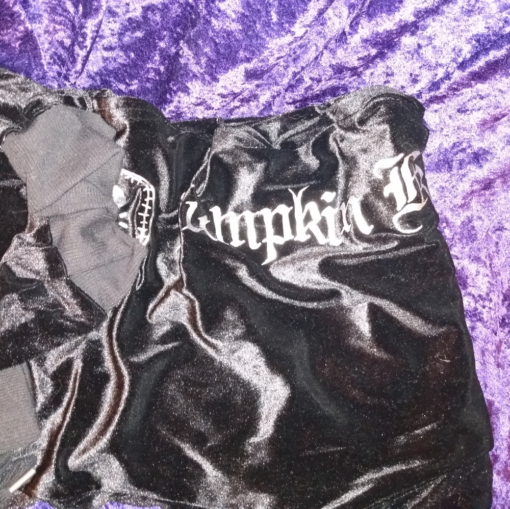 Official Disney NBC Pumpkin King Loungers Velvet XXL BNIB